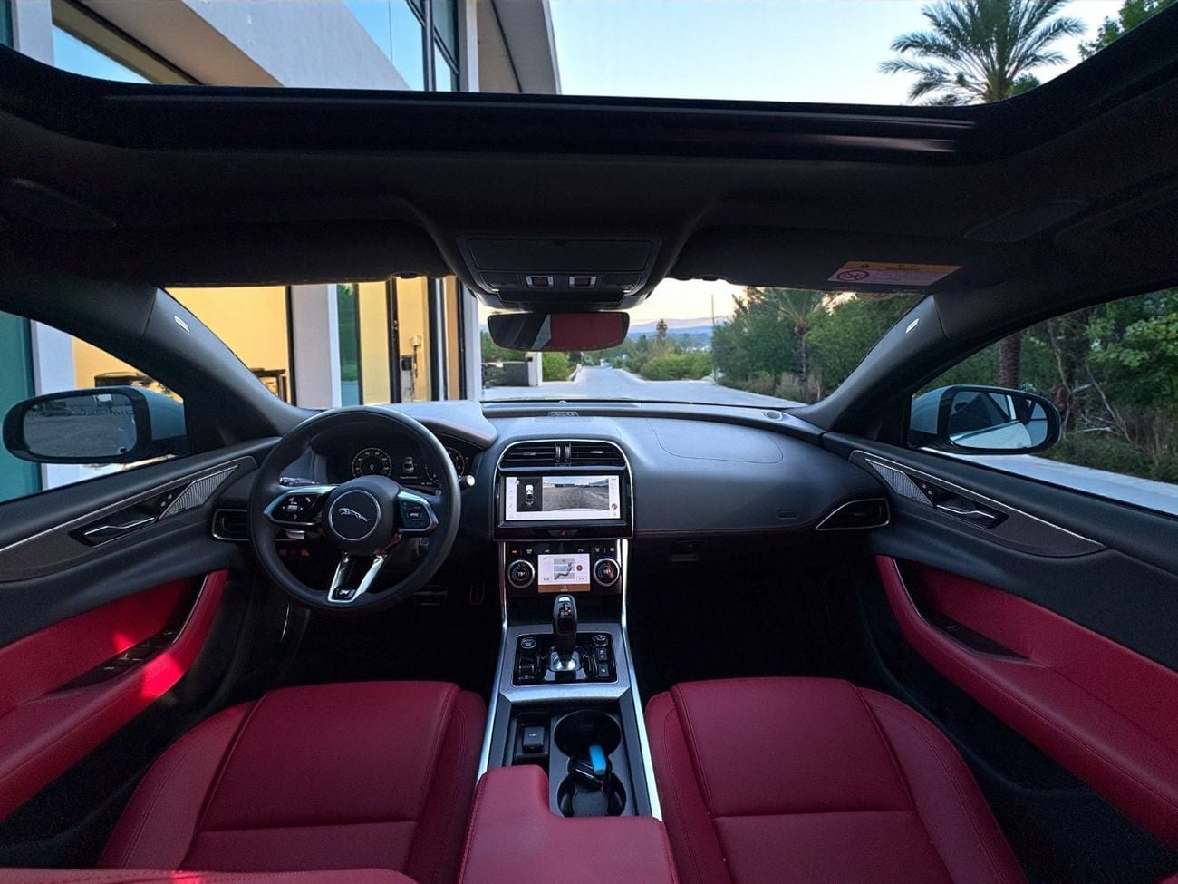 Jaguar XE S P250 2.0L