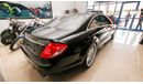 Mercedes-Benz CL 600 Brabus Edition