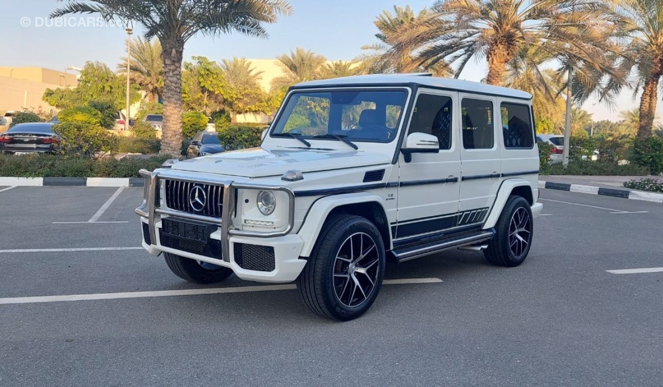 Mercedes-Benz G 500 Std G500 2014