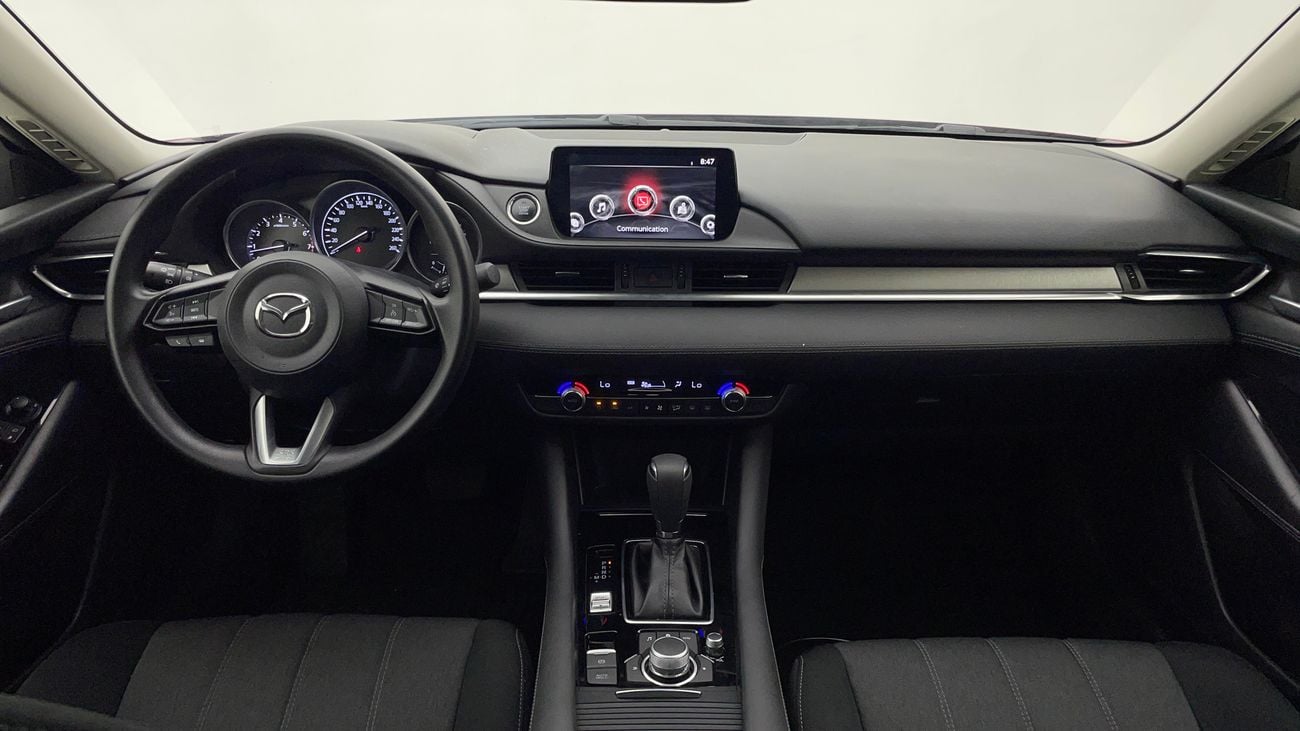 Mazda 6 PURE 2.5 | Zero Down Payment | Home Test Drive