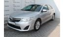 تويوتا كامري 2.5L SE 2015 MODEL WITH WARRANTY