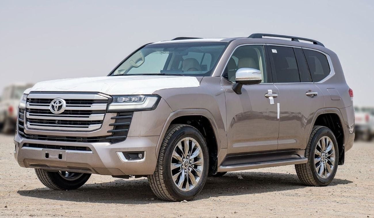 Toyota Land Cruiser LLC300 VXR 3.5L TWIN TURBO MY2025