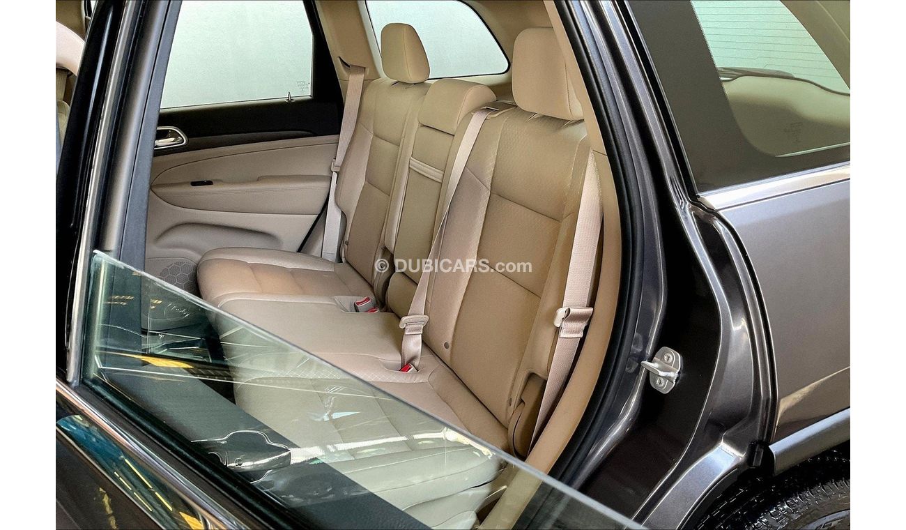 Jeep Grand Cherokee Laredo