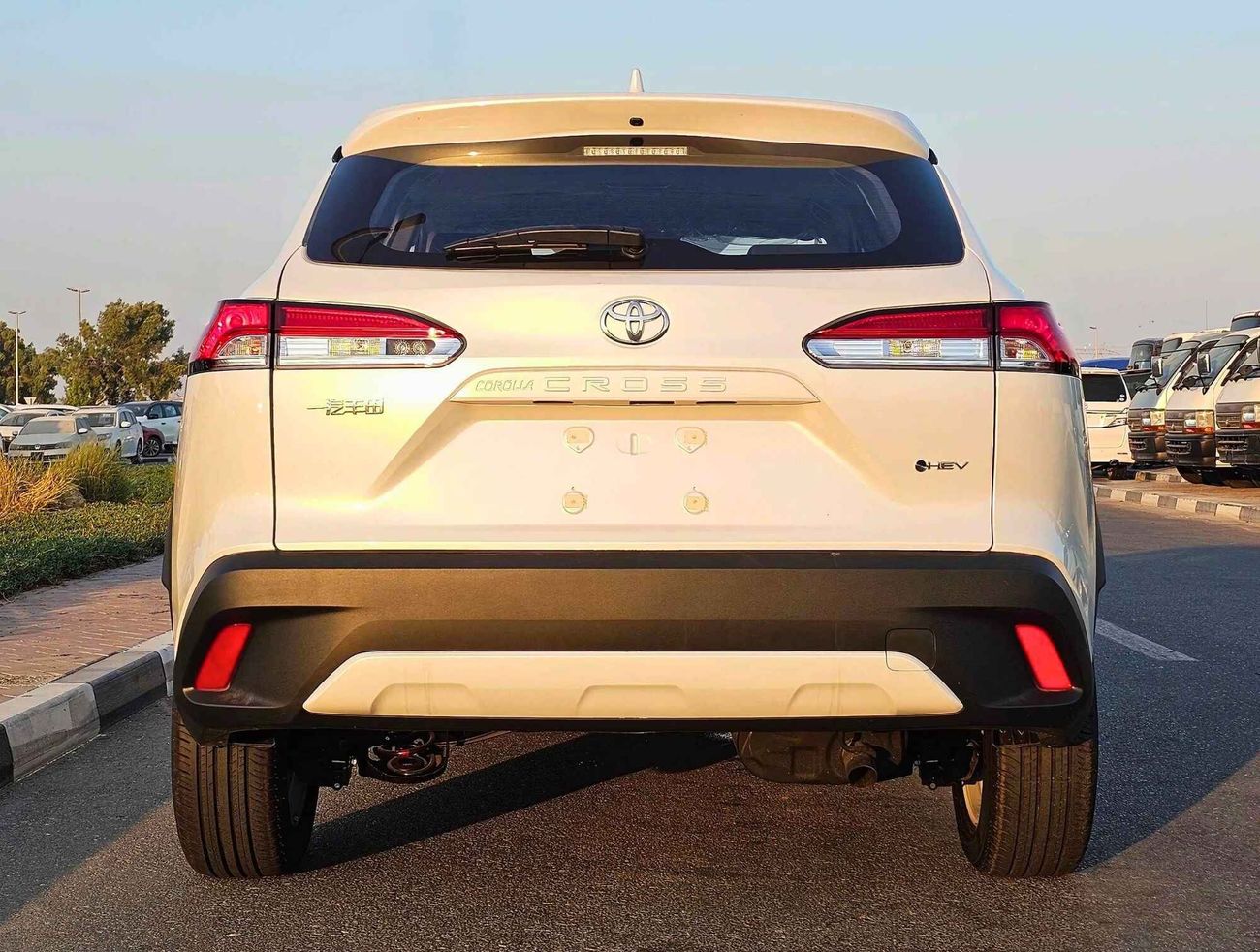 Toyota Corolla Cross ELITE HYBRID, 2.0L V4, PUSH START, SUNROOF / SPECIAL OFFER / CODE#68069