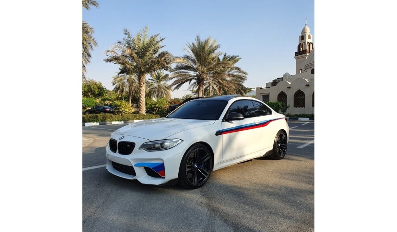 BMW M2 BMW M2 GCC PRFOMNACE