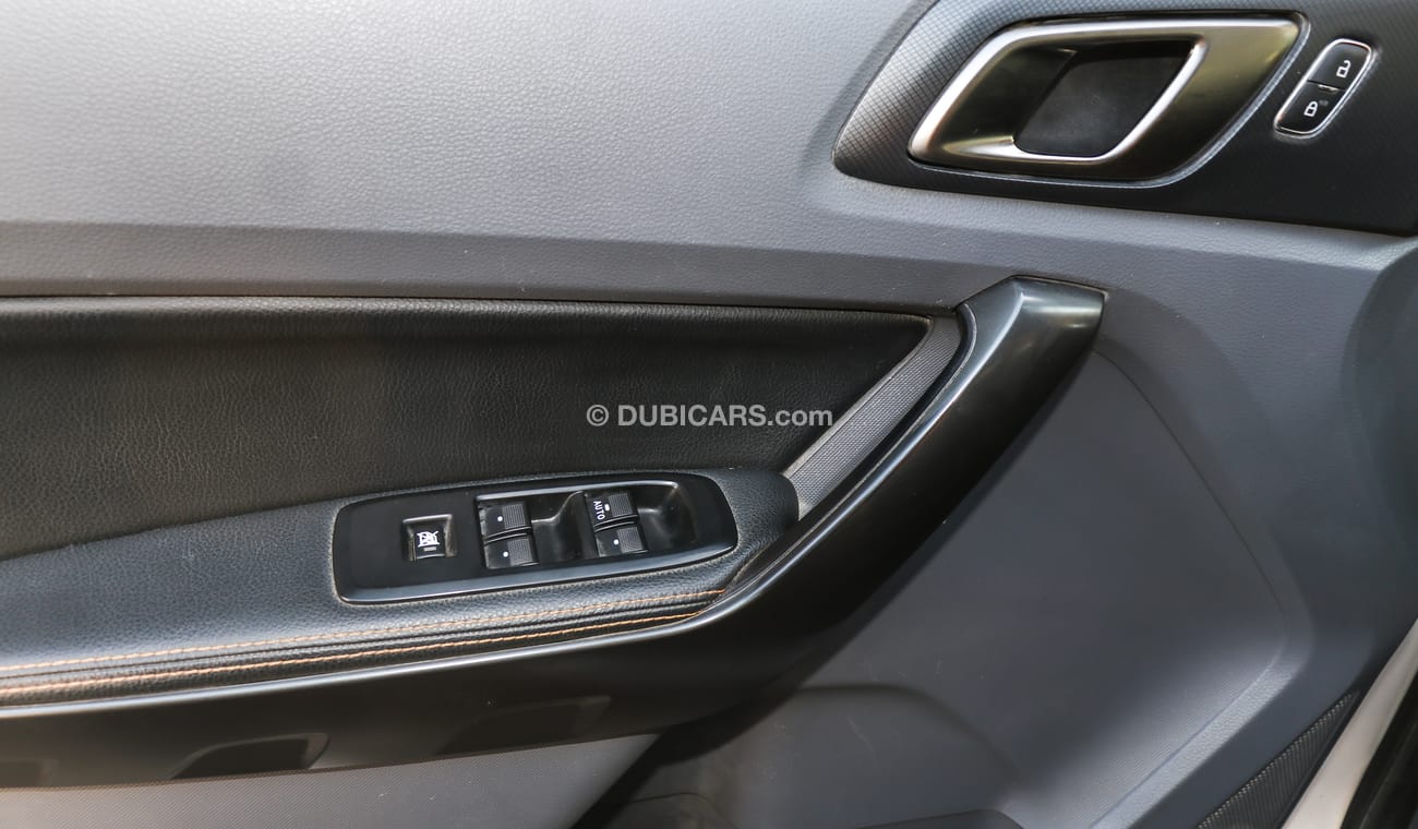 Ford Ranger WildTrak