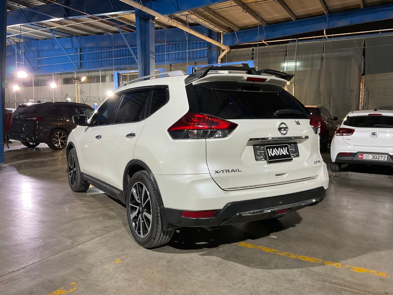 نيسان إكس تريل SL | upto AED 20,000 Ramadan Discount | شامل الضمان | 0 ﺪﻔﻋﺓ ﺃﻮﻟﻯ