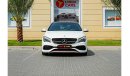 Mercedes-Benz CLA 250 Sport