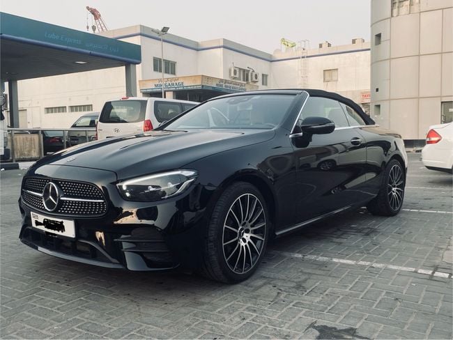Used 2018 Mercedes Benz E53 AMG for sale in UAE | Verified Second Hand Mercedes Benz E53 AMG Price