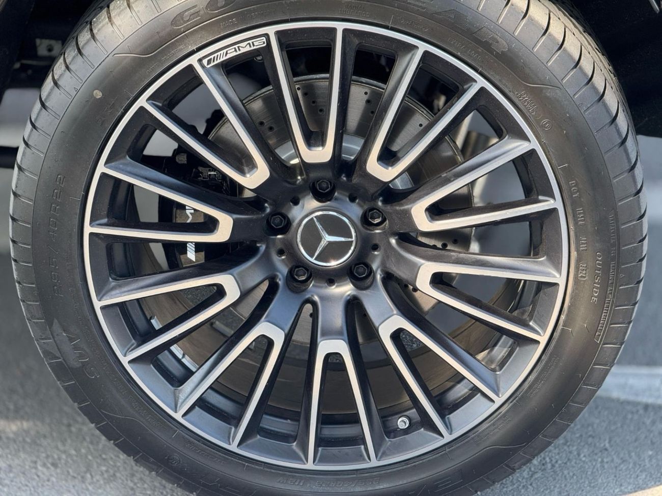 Mercedes-Benz G 63 AMG EXPORT PRICE 2025 GERMAN SPEC USED ONLY 1500