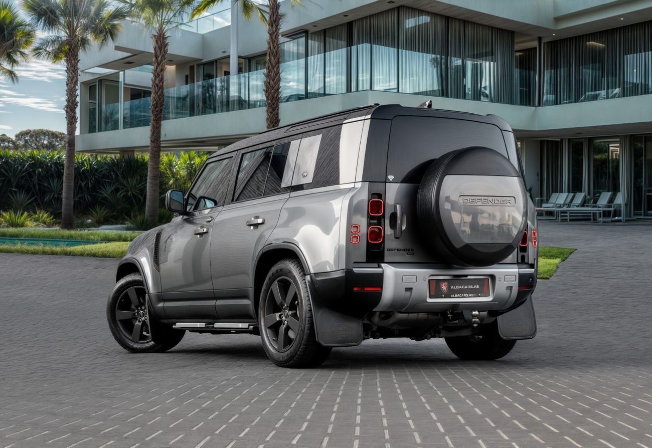 لاند روفر ديفندر 110 SE | 5,248 P.M | 0% Downpayment | Agency Warranty!