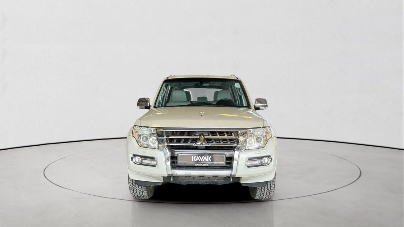 Mitsubishi Pajero GLS Highline 3.8L (274 HP) GLS Highline | Guaranteed Warranty | 0 Down Payment