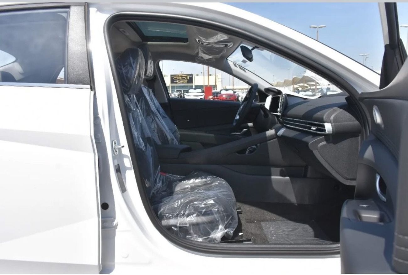 Hyundai Lantra زيرو كيلومتر