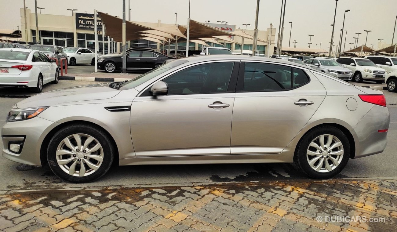 Kia Optima EX