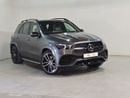 مرسيدس بنز GLE 450 4MATIC