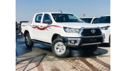 Toyota Hilux Brand New Left Hand Drive 2.4 Diesel Automatic
