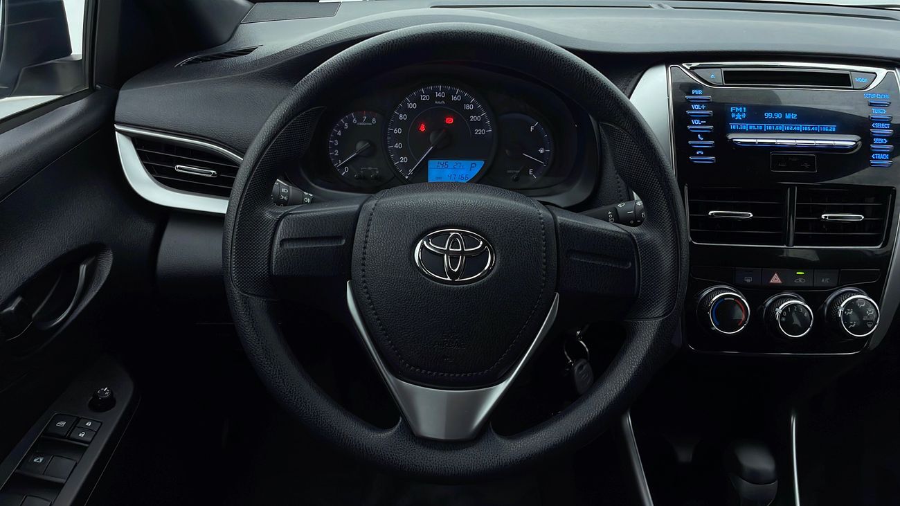 Toyota Yaris 1.3