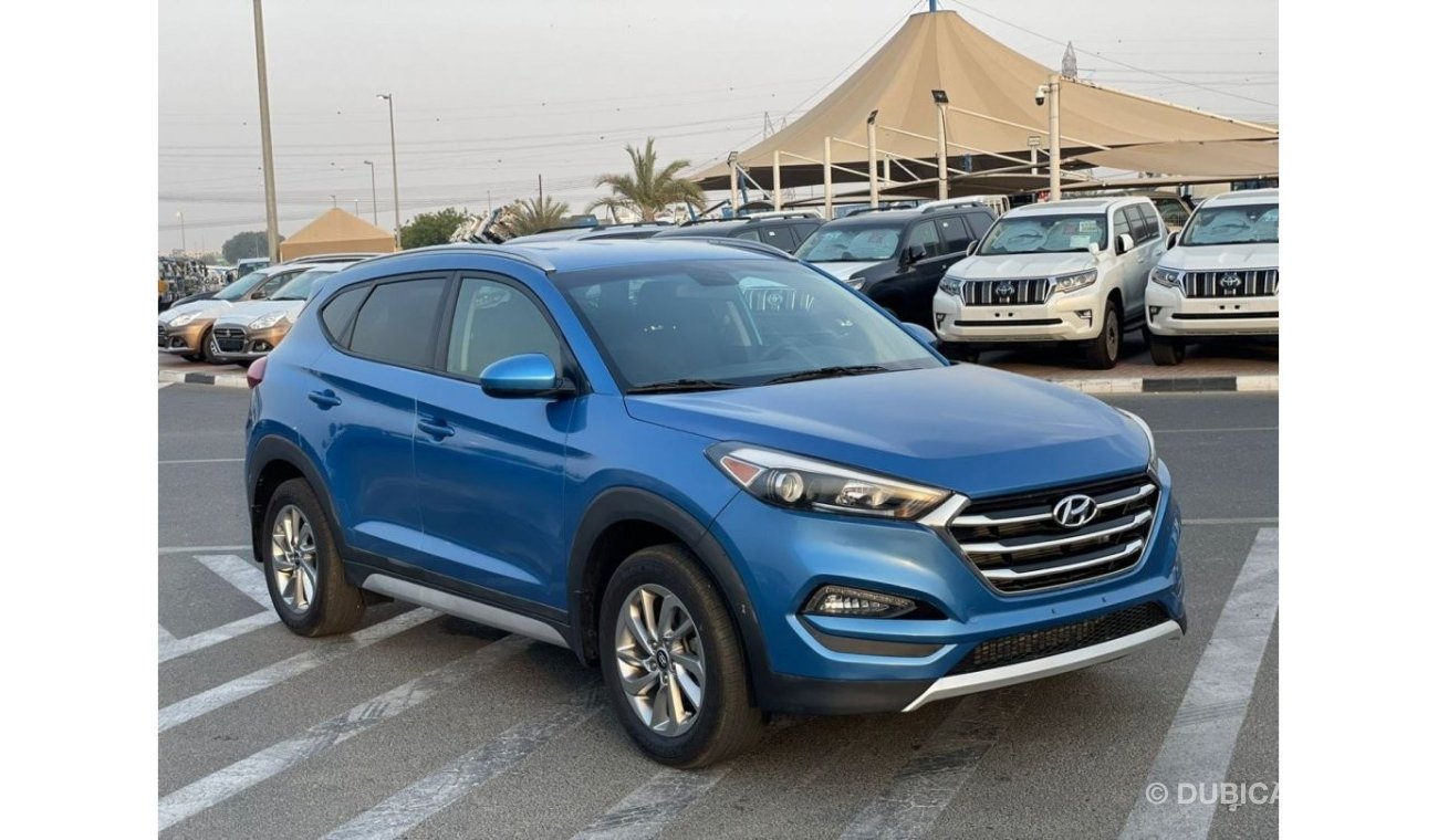 Hyundai Tucson 2018 Hyundai Tucson GDi 2.0L MidOption With Electric Seat & Full Screen