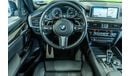BMW X6M 2018 BMW X6 35i M-Sport / 5 Years BMW Warranty and 8-year Service contract!