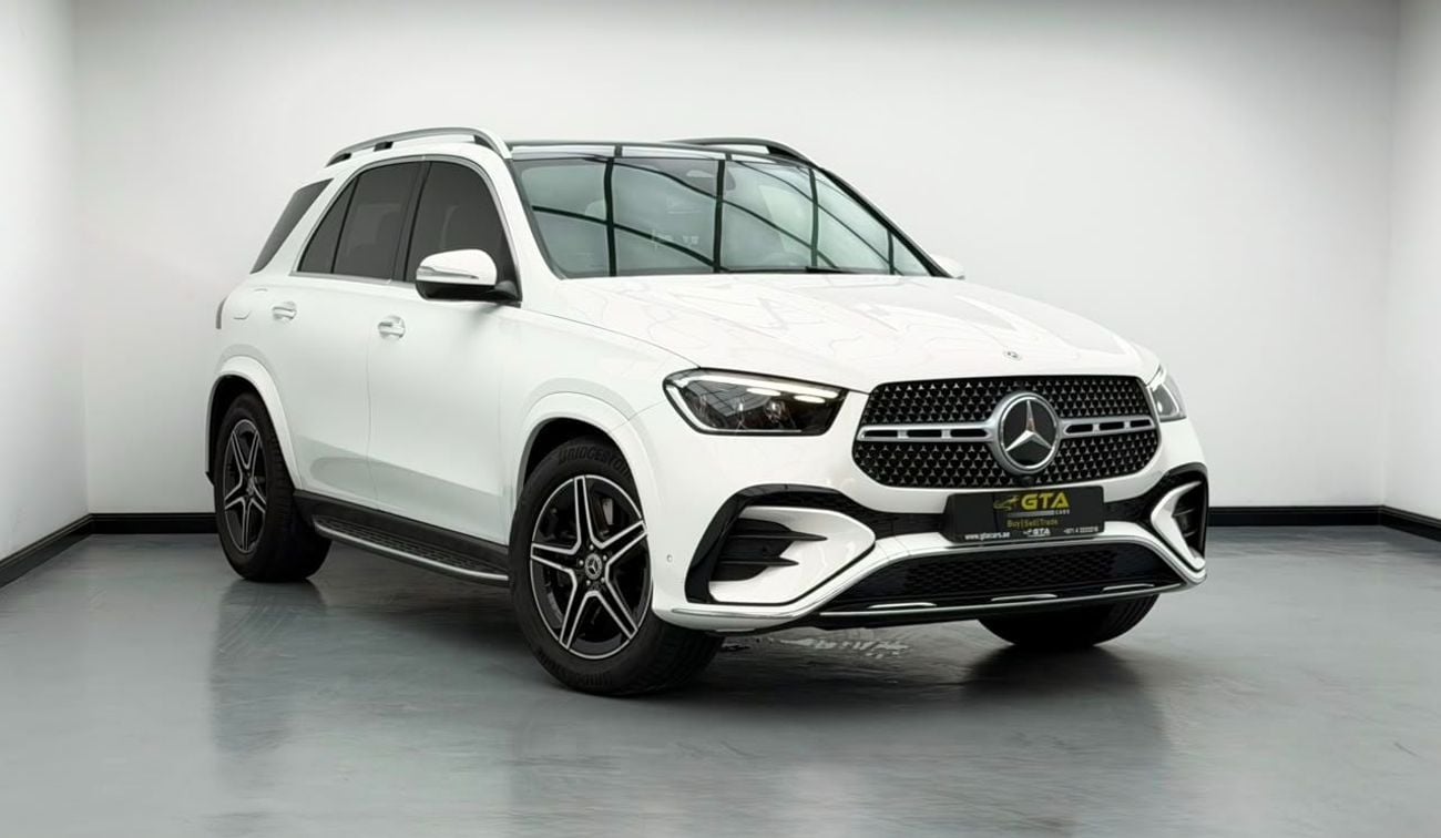مرسيدس بنز GLE 450 AMG