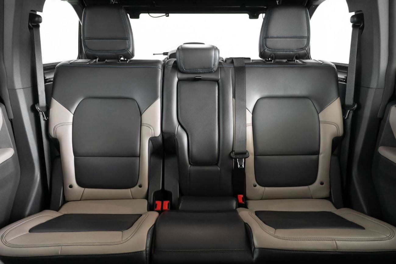 Ford Bronco Wildtrak 2.7L (5 Seater)