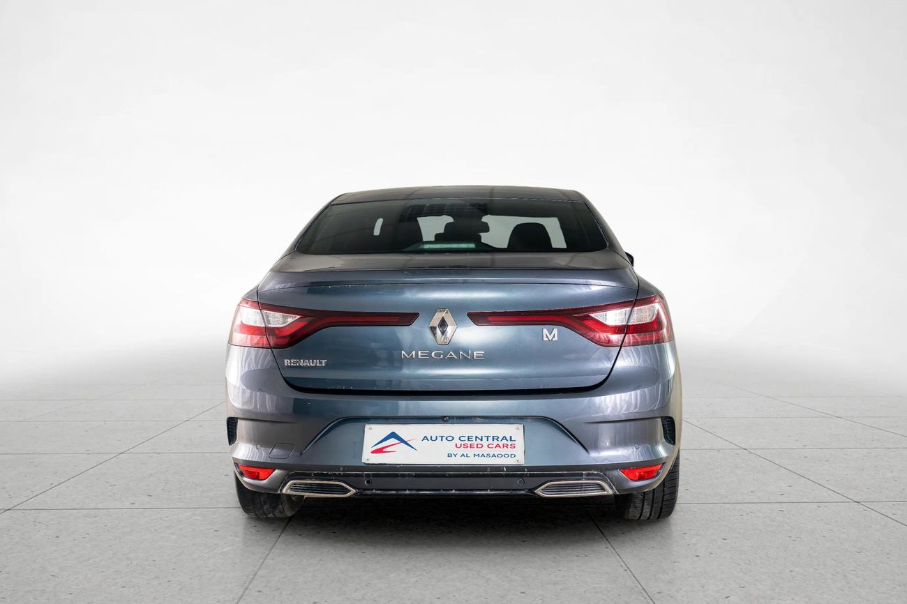 Renault Megane PE 1.6L PE 1.6