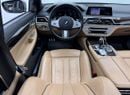 BMW 730Li M Sport 2.0L 2022 BMW 730li xDrive M-sport, Dec/2026 BMW Warranty, BMW Service History, Excellent Co