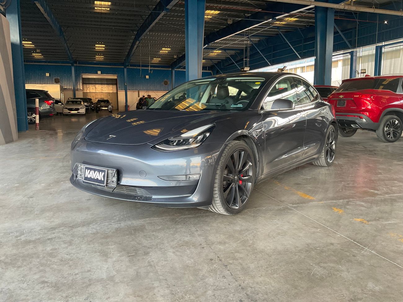 تسلا موديل 3 Performance (Dual Motor) | upto AED 20,000 Ramadan Discount | شامل الضمان | 0 ﺪﻔﻋﺓ ﺃﻮﻟﻯ