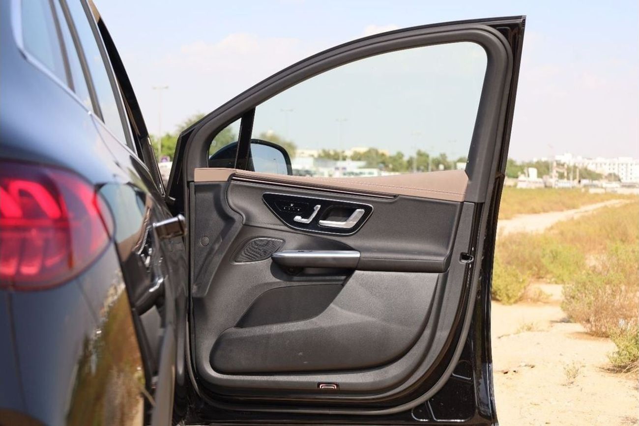 مرسيدس بنز EQE 500 SUV MERCEDES_EQE500_4MATIC_2024_FULL_OPTIONS_600KM