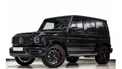 مرسيدس بنز G 63 AMG Euro Spec