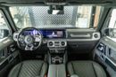 Mercedes-Benz G 63 AMG Mercedes G63 Brabus Original Engine 800 - Interior and Exterior Orignial - 2022 | Brabus Certificate