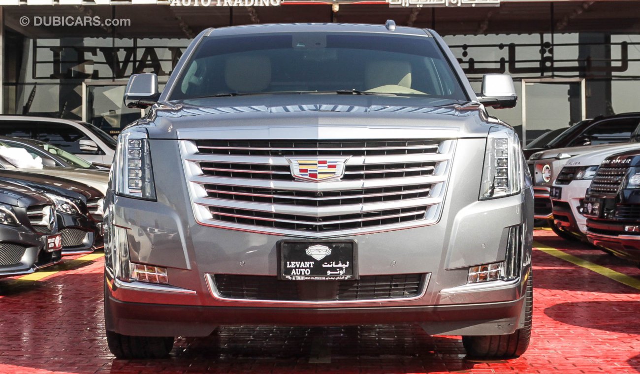 Cadillac Escalade