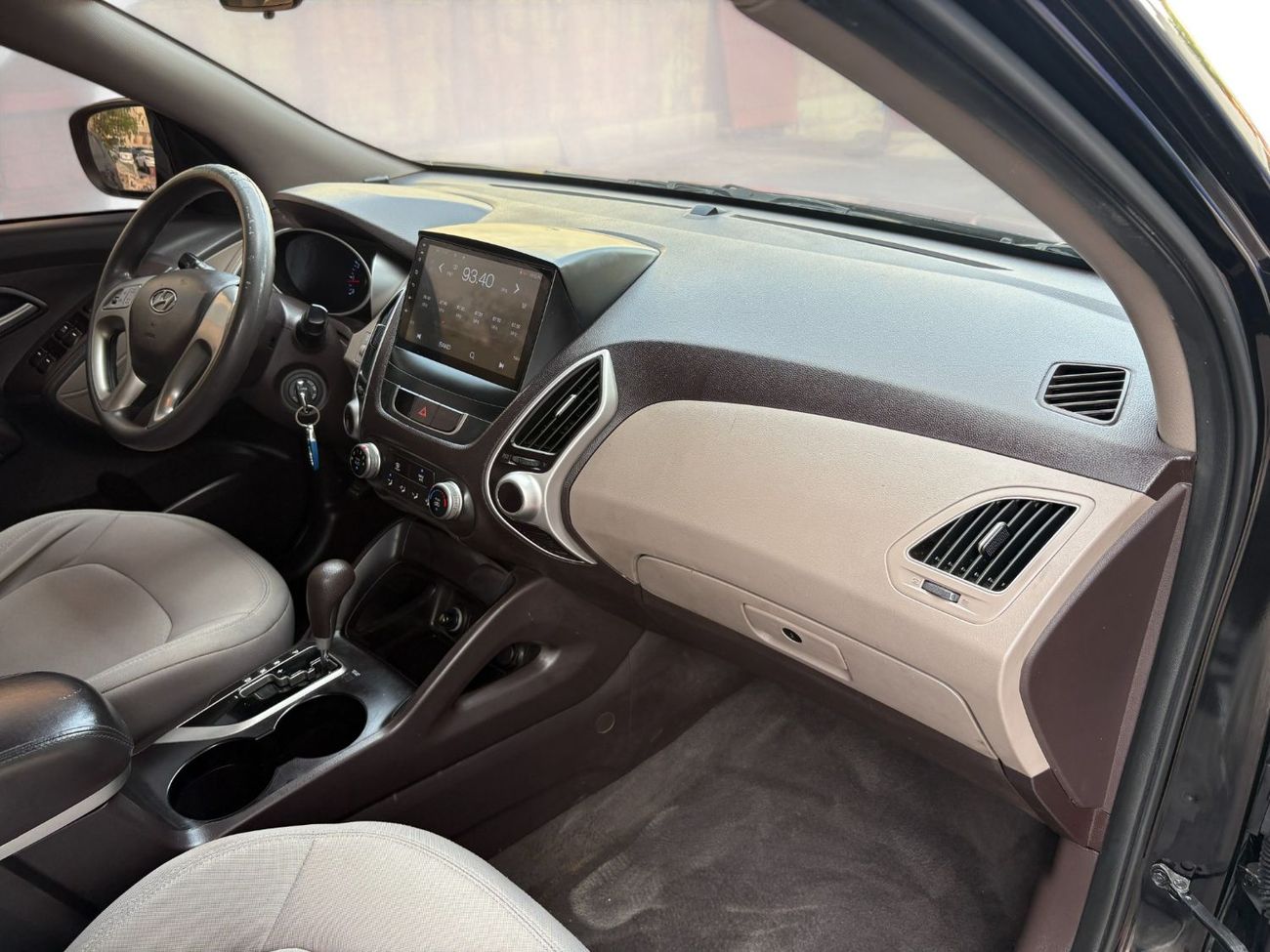 هيونداي توسون SEL 2.0L FWD A/T | 2014 | GCC SPECS | AED 27,500