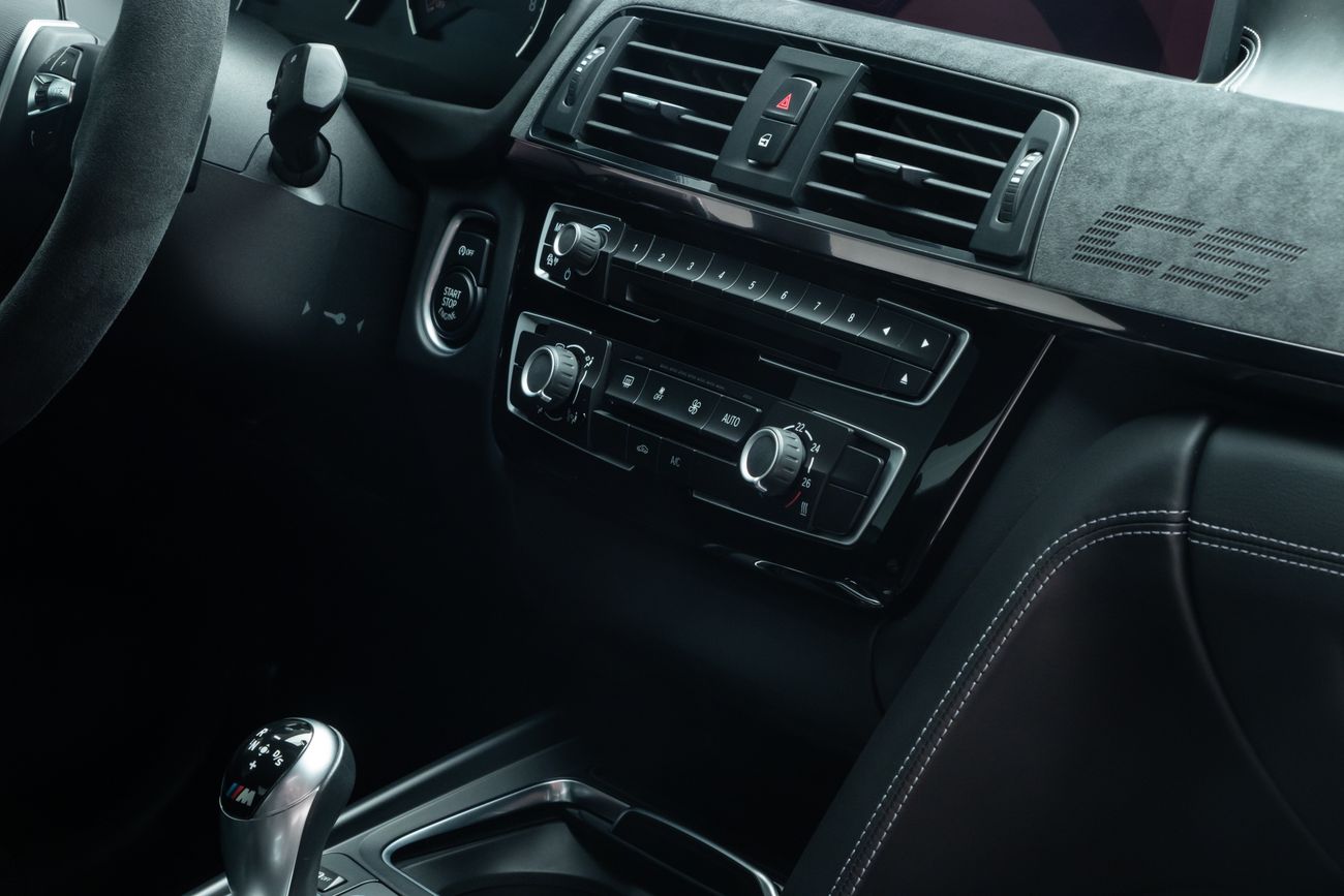 بي أم دبليو M4 CS 3.0L