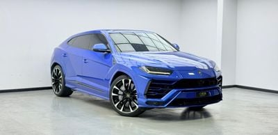 لامبورغيني اوروس STANDARD 2022 Lamborghini Urus, Warranty, Full Service History, Fully Loaded, Excellent Condition, Japanese