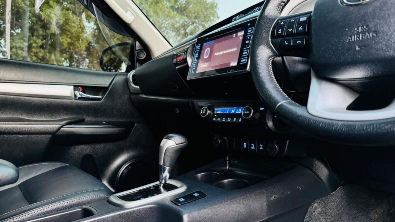 تويوتا هيلوكس -