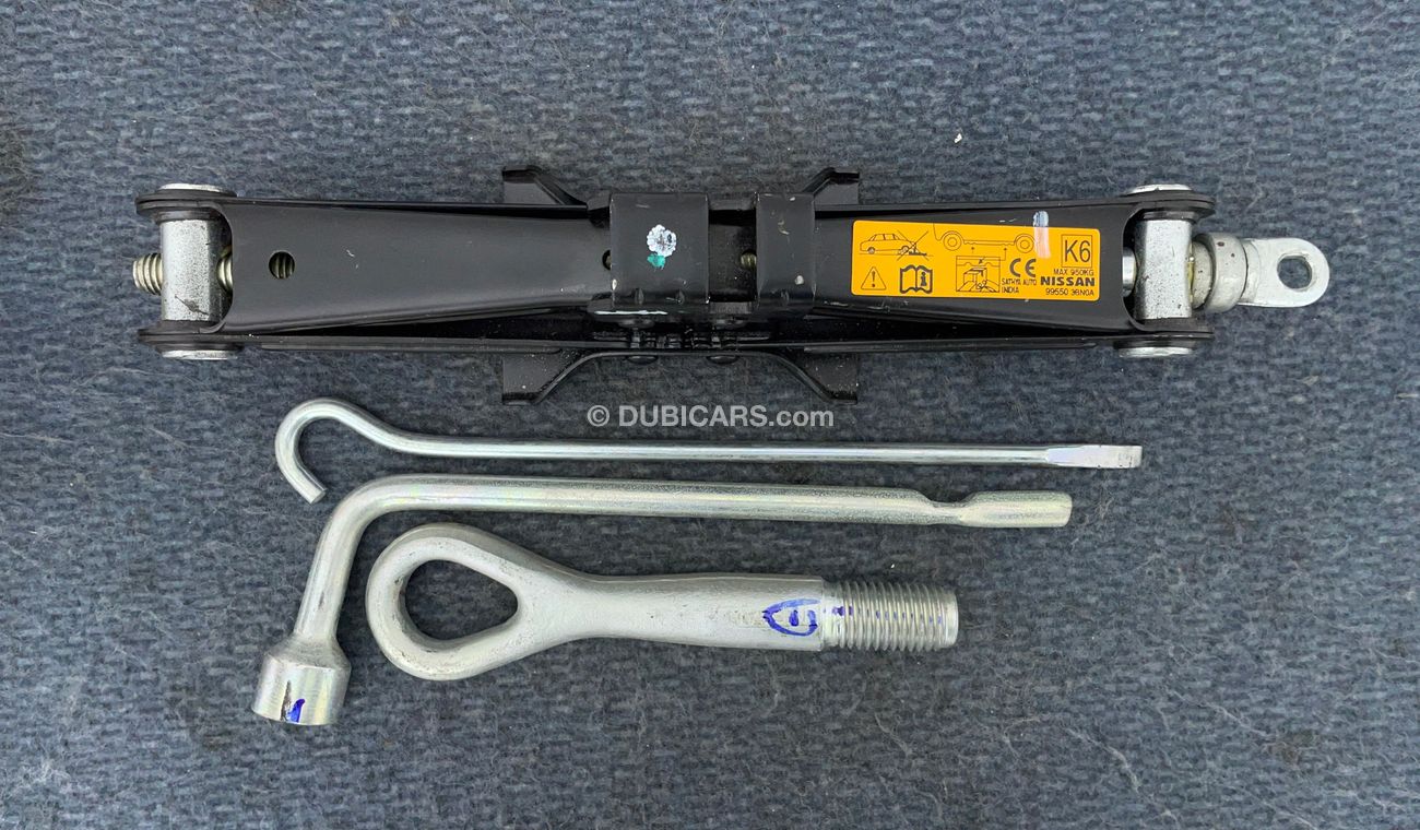 نيسان صني SV 1.5 | بدون دفعة مقدمة | اختبار قيادة مجاني للمنزل