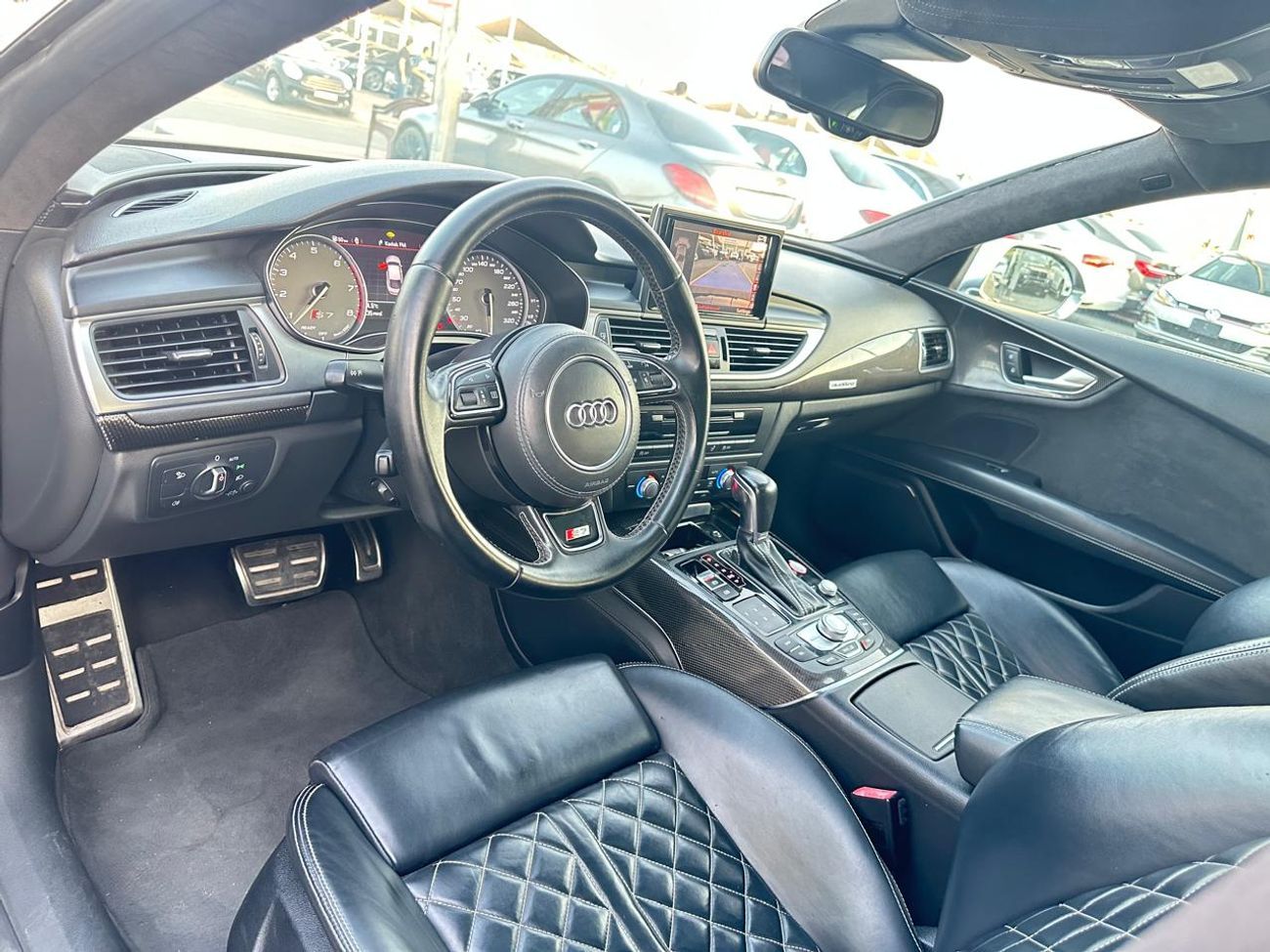 أودي S7 Audi S7_GCC_2016_Excellent Condition _Full option