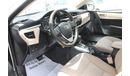 تويوتا كورولا 1.6L SE+ 2014 MODEL