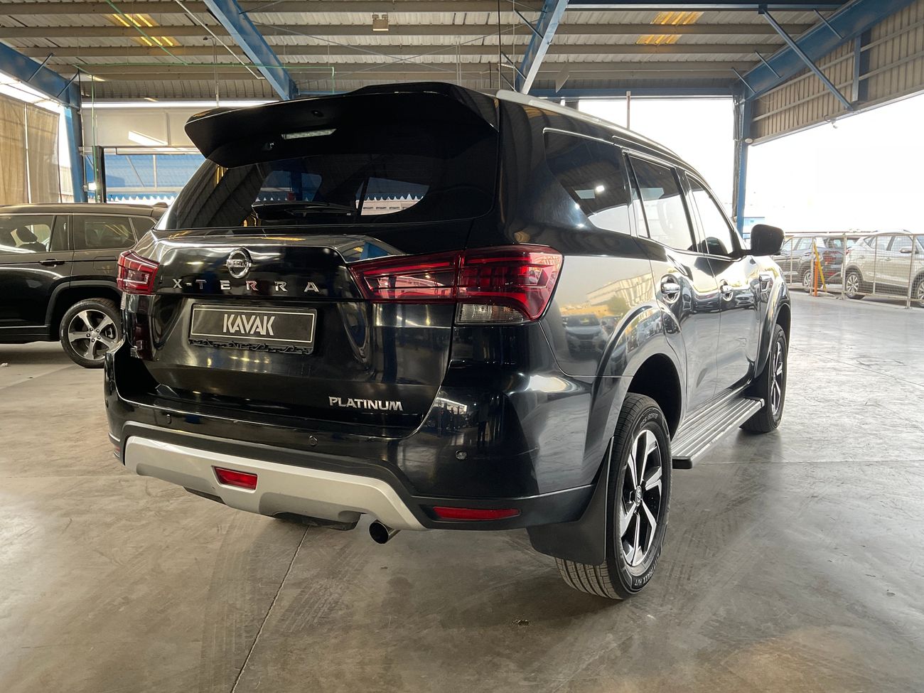 Nissan XTerra Platinum | Guaranteed Warranty | 0 Down Payment