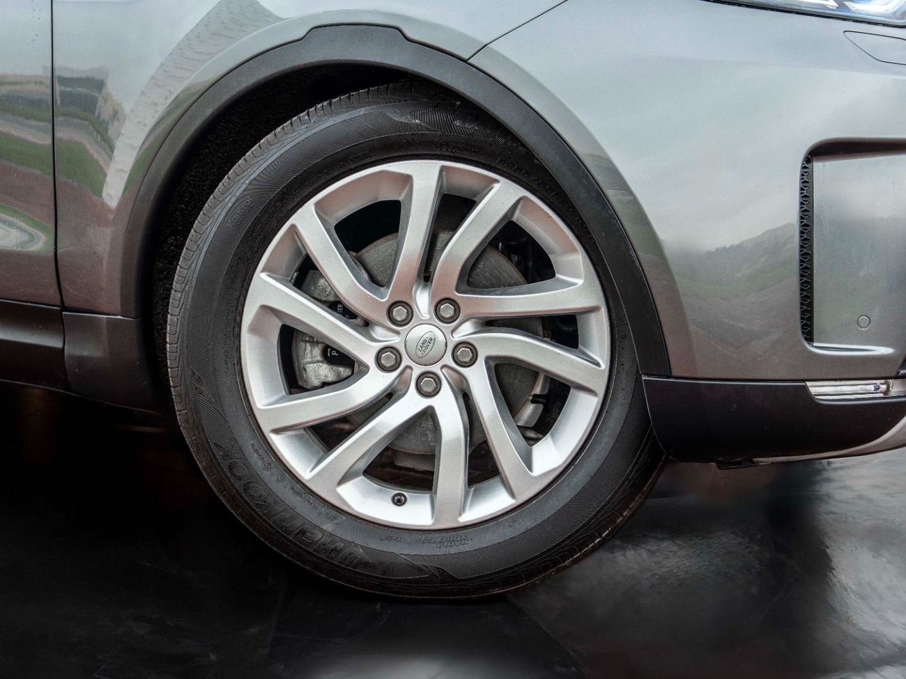 لاند روفر دسكفري HSE 2.0L 4WD