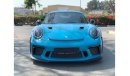 بورش 911 GT3 "Brand New" 2019 GCC Spec & With Warranty