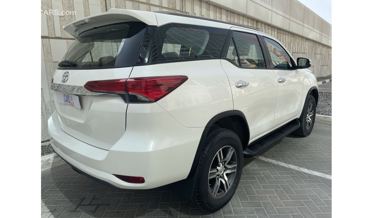 Toyota Fortuner EXR 2.7 | Under Warranty | Free Insurance | Inspected on 150+ parameters