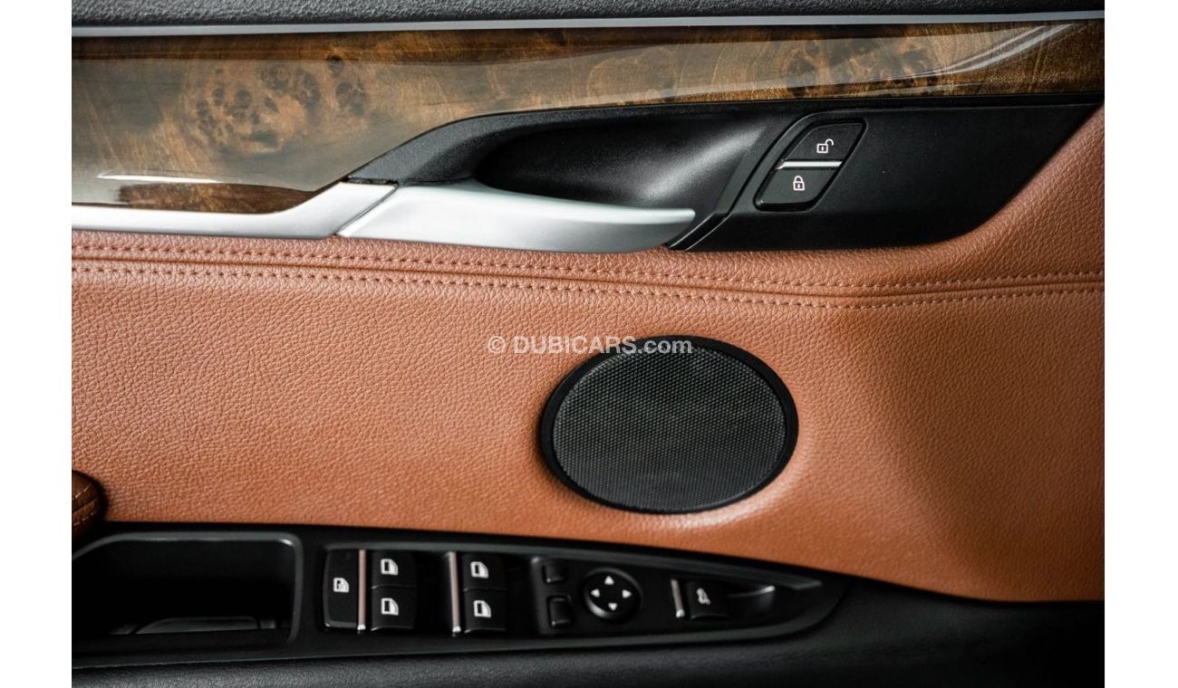 BMW X5 35i Executive 2015 BMW X5 35ix / 7-Seater / Full-Service History