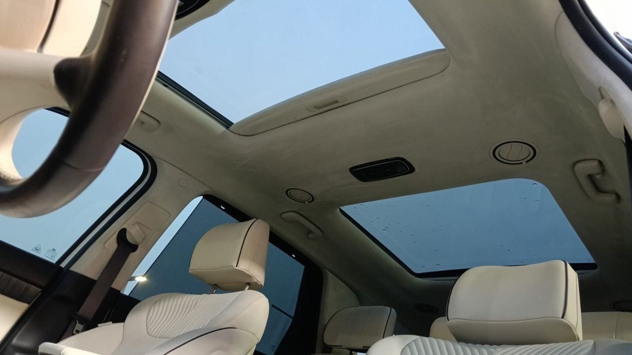 Hyundai Palisade Premium - Nappa 3.8L Premium -GCC 3.8L