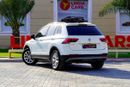 Volkswagen Tiguan SEL