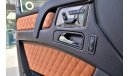 مرسيدس بنز G 63 AMG | inside Tan