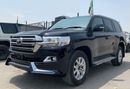Toyota Land Cruiser Std