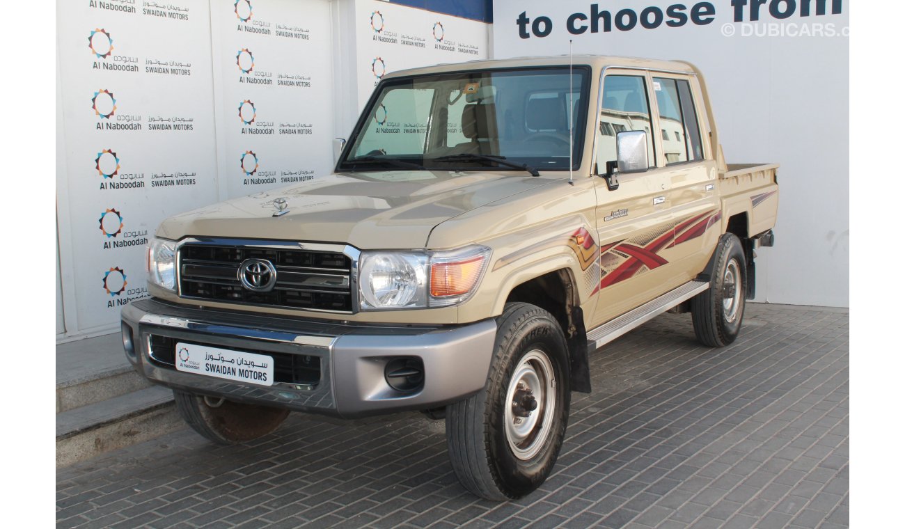 Toyota Land Cruiser Pick Up 4.0L