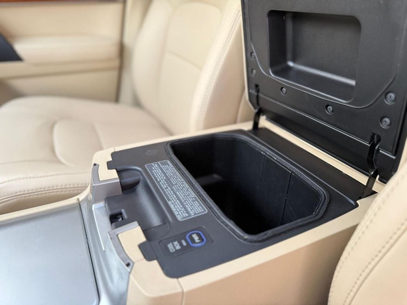 تويوتا لاند كروزر GXR 4.6L